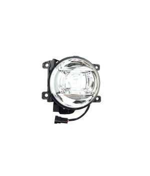 Светодиодная противотуманная фара Optima LED FOG 90мм Toyota LC200/RAV4 - LFL-568