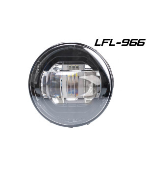 Светодиодная противотуманная фара Optima LED FOG 90мм Chevrolet - LFL-966