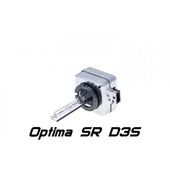 Ксеноновая лампа Optima Service Replacement D3S 5000K