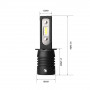 Светодиодные лампы Optima LED Qvant H3