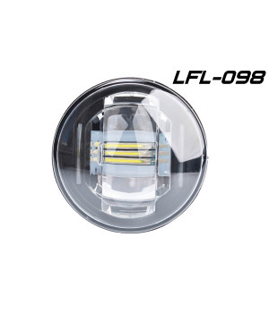 Светодиодная противотуманная фара Optima LED FOG 90мм Nissan/Honda - LFL-098