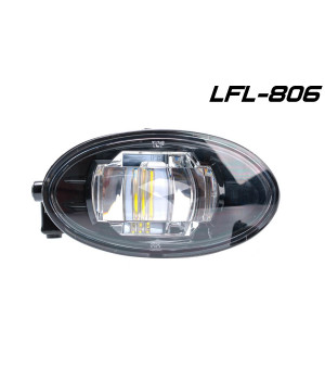 Светодиодная противотуманная фара Optima LED FOG 90мм Honda - LFL-806