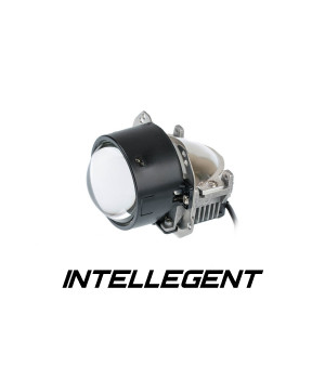 Светодиодные би-линзы Optima Premium Bi-LED LENS Intellegent Series 3.0"