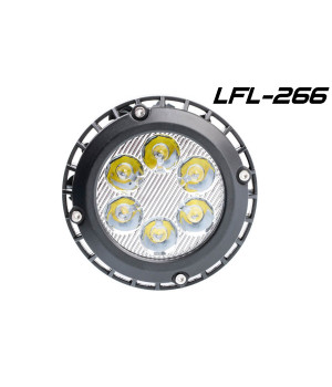 Светодиодная противотуманная фара Optima LED FOG 100мм Chevrolet - LFL-266