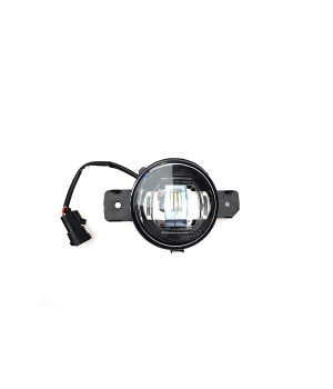 Светодиодная противотуманная фара Optima LED FOG 90мм Infiniti/Nissan - LFL-034