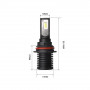 Светодиодные лампы Optima LED Qvant HB5