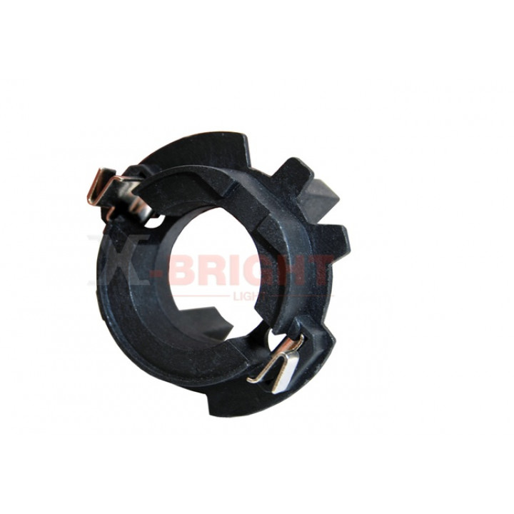 Адаптер ксеноновой лампы Volkswagen Jetta, Touran, Opel Corsa C, Scirocco-H7