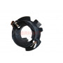 Адаптер ксеноновой лампы Volkswagen Jetta, Touran, Opel Corsa C, Scirocco-H7
