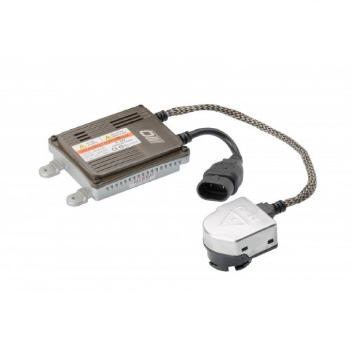 Блок розжига Optima Premium EMC 82 с цифровой обманкой, 12V, 35W, под лампу D2S