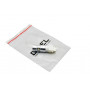 Светодиодная лампа DIXEL P27W (T25) (3156) 18 SMD (2016) Белый (Не полярный) 12V