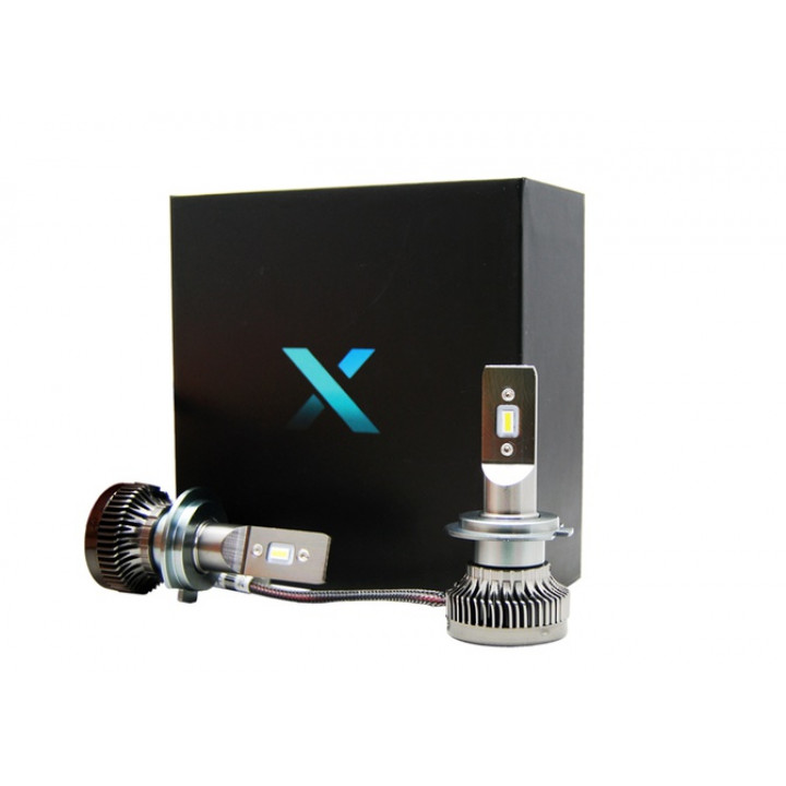 Светодиодные лампы X LED NFB (5530) H7 5000K 12V