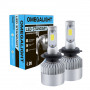 Лампа LED Omegalight Standart H1 2400lm (2шт)